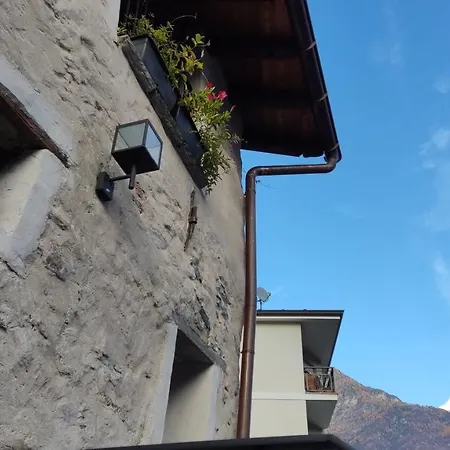 Pietra Viva - Casa Per Vacanze Chiavenna