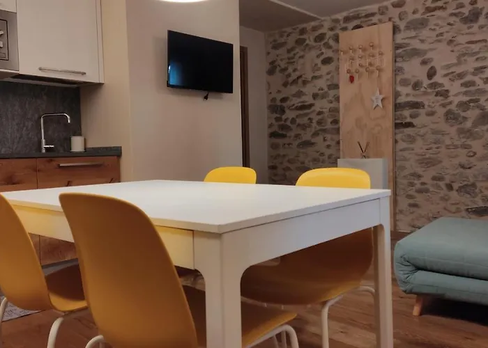 Pietra Viva - Casa Per Vacanze Apartament *