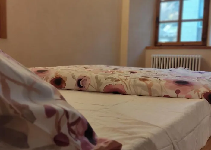 Pietra Viva - Casa Per Vacanze Apartament Chiavenna