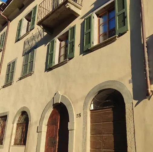 Pietra Viva - Casa Per Vacanze Apartament Chiavenna