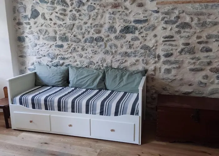 Pietra Viva - Casa Per Vacanze Chiavenna